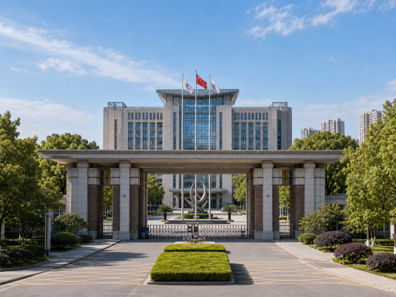 南京财经大学 · 实习就业基地