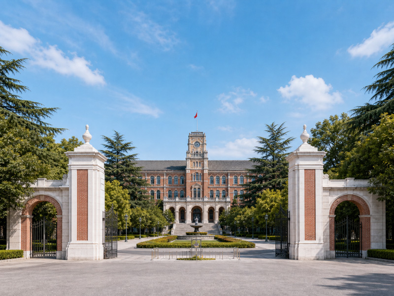苏州大学 · 研究生工作站